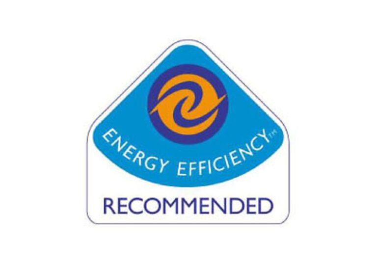 Energy Efficiency Recommended